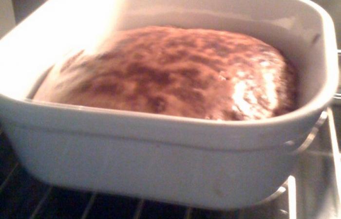 R�gime Dukan (recette minceur) : Gateau au chocolat au protifar #dukan https://www.proteinaute.com/recette-gateau-au-chocolat-au-protifar-666.html