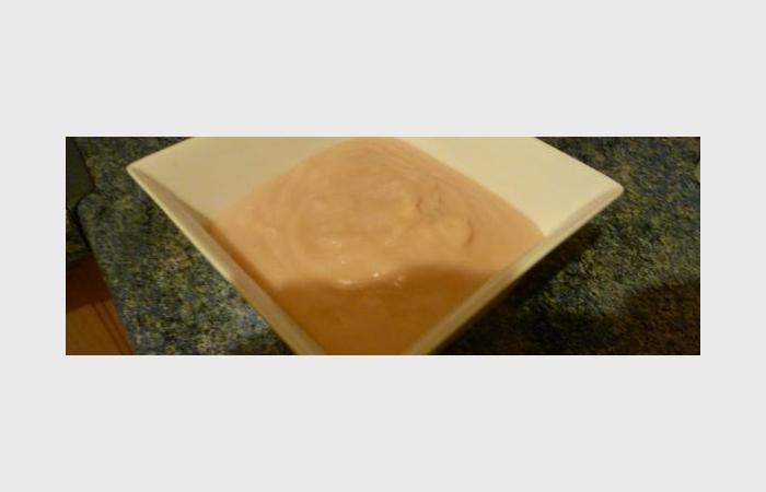 R�gime Dukan (recette minceur) : Cr�me de bonbon� #dukan https://www.proteinaute.com/recette-creme-de-bonbon-6661.html