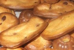 Recette Dukan : Petits gâteaux amande et baies de goji