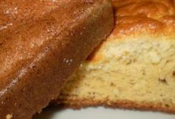 Recette Dukan : Cake vanille