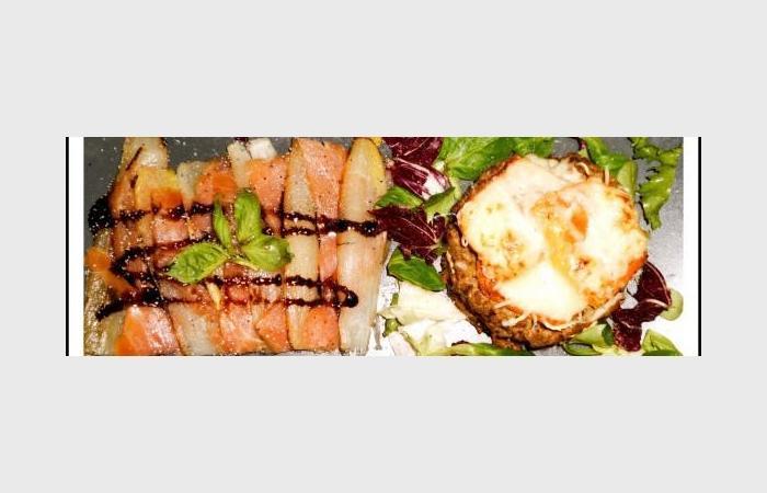 R�gime Dukan (recette minceur) : Combi endives saumon mode sucr�/sal� #dukan https://www.proteinaute.com/recette-combi-endives-saumon-mode-sucre-sale-6687.html