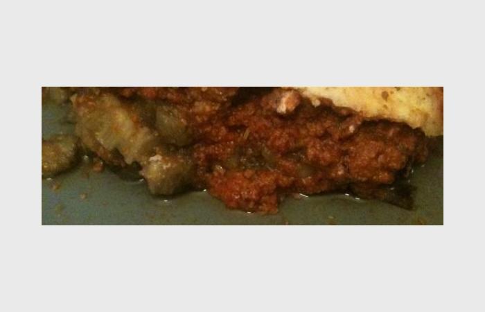 Régime Dukan (recette minceur) : Moussaka #dukan https://www.proteinaute.com/recette-moussaka-6690.html
