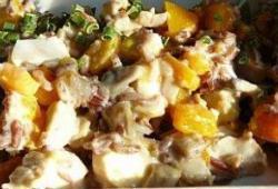 Recette Dukan : Risotto poulet potimarron et champignons