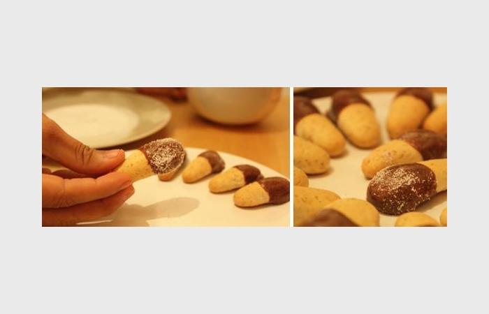 R�gime Dukan (recette minceur) : Sprits Dukan�: biscuits croquants inspir�s du 'Monteiro Lopes' br�silien #dukan https://www.proteinaute.com/recette-sprits-dukan-biscuits-croquants-inspires-du-monteiro-lopes-bresilien-6694.html