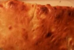 Recette Dukan : Petits pains au profitar fourr�s (ou calzone sans sauce tomate�?)