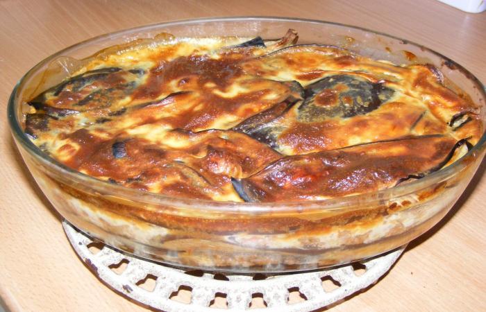 R�gime Dukan (recette minceur) : Moussaka traditionnelle version Dukan #dukan https://www.proteinaute.com/recette-moussaka-traditionnelle-version-dukan-671.html