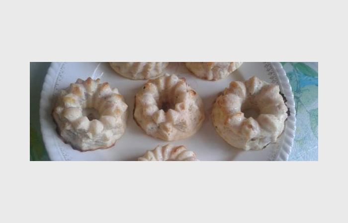 R�gime Dukan (recette minceur) : Couronnes de saumon  #dukan https://www.proteinaute.com/recette-couronnes-de-saumon-6714.html