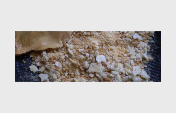 R�gime Dukan (recette minceur) : Chapelure sans son, sans maizena #dukan https://www.proteinaute.com/recette-chapelure-sans-son-sans-maizena-6735.html