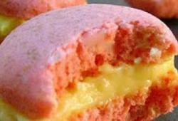 Recette Dukan : Macarons à la crème pâtissière