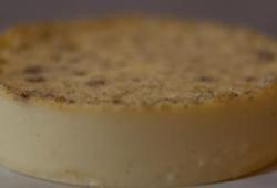 Recette Dukan&nbsp;: Cr�me/flan vaniile