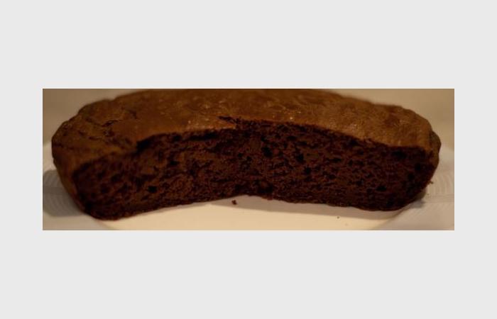 R�gime Dukan (recette minceur) : G�teau au chocolat sans oeufs #dukan https://www.proteinaute.com/recette-gateau-au-chocolat-sans-oeufs-6797.html