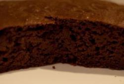 Recette Dukan : Gâteau au chocolat sans oeufs