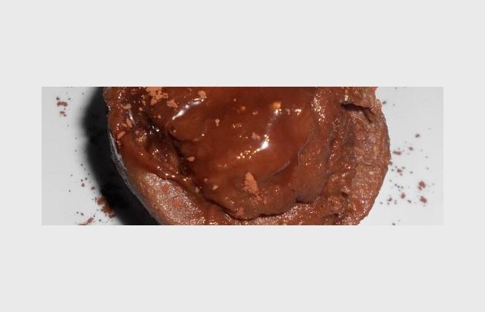 R�gime Dukan (recette minceur) : The moelleux au chocolat #dukan https://www.proteinaute.com/recette-the-moelleux-au-chocolat-6810.html