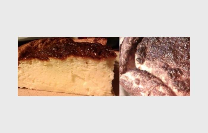 R�gime Dukan (recette minceur) : G�teau aux yaourts et bio flan citron  #dukan https://www.proteinaute.com/recette-gateau-aux-yaourts-et-bio-flan-citron-6813.html