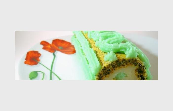 R�gime Dukan (recette minceur) : B�che au th� russe et au citron #dukan https://www.proteinaute.com/recette-buche-au-the-russe-et-au-citron-6817.html