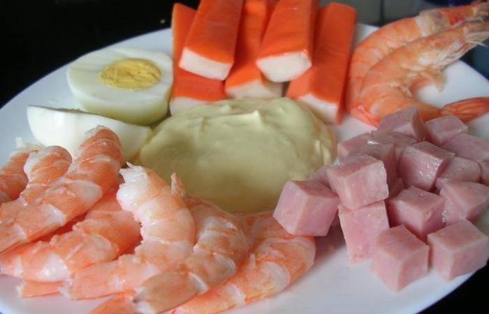 Régime Dukan (recette minceur) : Sauce aïoli express #dukan https://www.proteinaute.com/recette-sauce-aioli-express-682.html