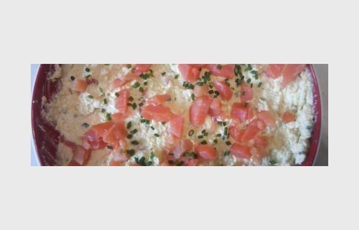 Rgime Dukan (recette minceur) : Tartinade de saumon  #dukan https://www.proteinaute.com/recette-tartinade-de-saumon-6828.html