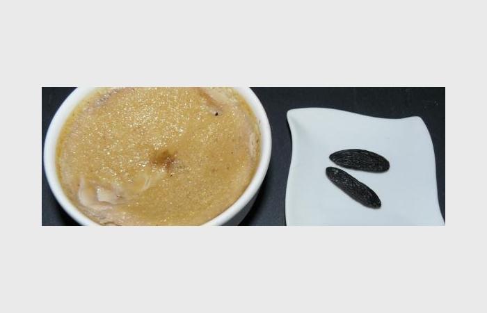 Rgime Dukan (recette minceur) : Crmes aux oeufs vanille et fve tonka #dukan https://www.proteinaute.com/recette-cremes-aux-oeufs-vanille-et-feve-tonka-6869.html