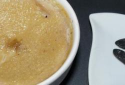 Recette Dukan : Crèmes aux oeufs vanille et fève tonka
