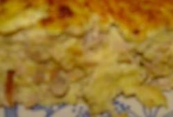 Recette Dukan : Cake au thon moelleux