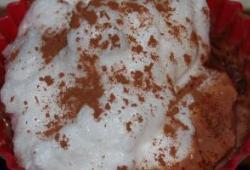 Recette Dukan : Iles flottantes au chocolat sans tol�r�s