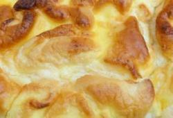 Recette Dukan : Galette des Rois aux pommes