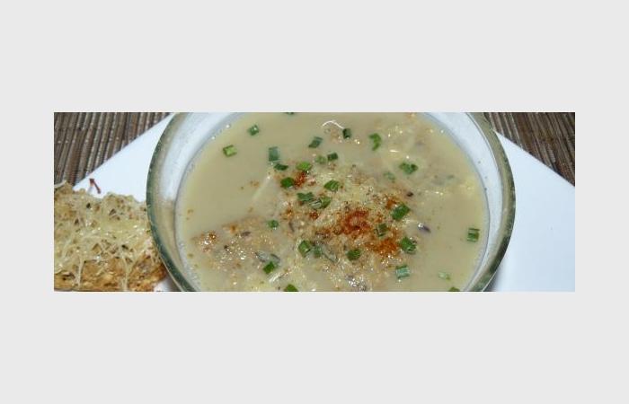 Rgime Dukan (recette minceur) : Aigo Boulido - soupe d'ail #dukan https://www.proteinaute.com/recette-aigo-boulido-soupe-d-ail-6896.html