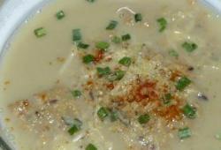 Recette Dukan : Aigo Boulido - soupe d'ail