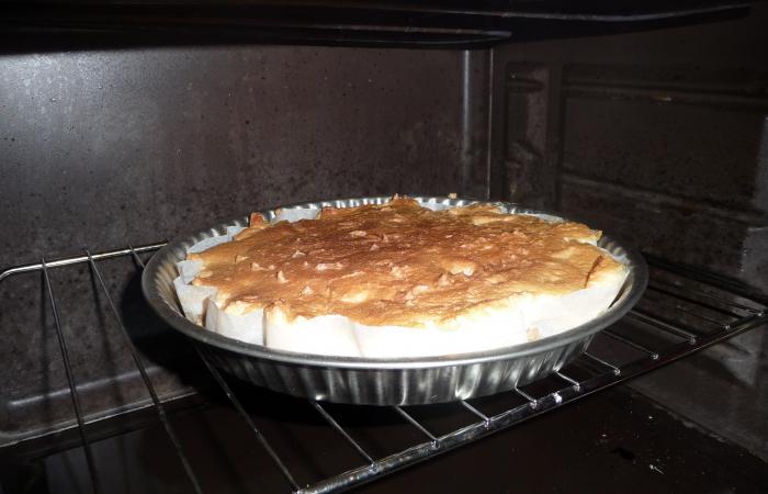 Rgime Dukan (recette minceur) : Tarte meringue  la rhubarbe #dukan https://www.proteinaute.com/recette-tarte-meringuee-a-la-rhubarbe-69.html