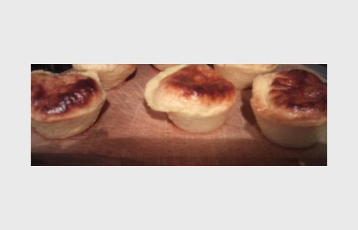 R�gime Dukan (recette minceur) : Briochettes du petit d�jeuner #dukan https://www.proteinaute.com/recette-briochettes-du-petit-dejeuner-6913.html