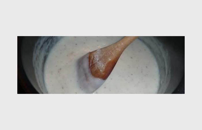 Régime Dukan (recette minceur) : Sauce Mornay onctueuse #dukan https://www.proteinaute.com/recette-sauce-mornay-onctueuse-6929.html