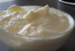 R�gime Dukan, la recette Mayonnaise a�rienne bluffante
