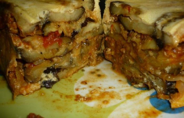 R�gime Dukan (recette minceur) : Moussake D�lice PL #dukan https://www.proteinaute.com/recette-moussake-delice-pl-693.html