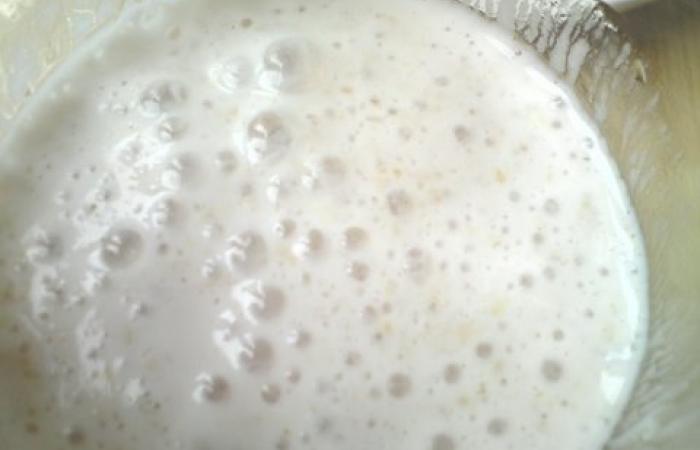 Rgime Dukan (recette minceur) : Yop fraise creales #dukan https://www.proteinaute.com/recette-yop-fraise-cereales-694.html