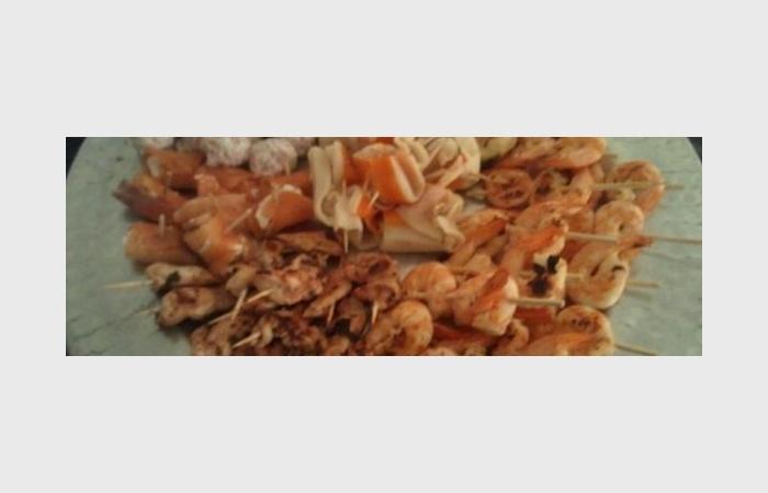 Régime Dukan (recette minceur) : Plateau d'amuse bouche #dukan https://www.proteinaute.com/recette-plateau-d-amuse-bouche-6940.html