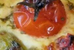 R�gime Dukan, la recette Flan de l�gumes au saumon fum�
