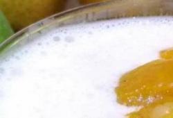 Recette Dukan : Fromage blanc au Potimarron