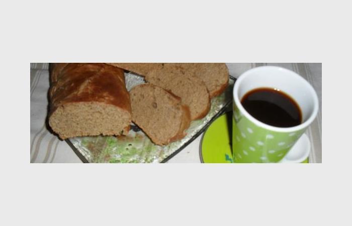 R�gime Dukan (recette minceur) : Brioche au vrai gout de brioche #dukan https://www.proteinaute.com/recette-brioche-au-vrai-gout-de-brioche-6976.html
