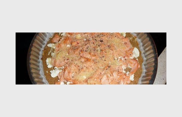 R�gime Dukan (recette minceur) : Pizza Dukan PP #dukan https://www.proteinaute.com/recette-pizza-dukan-pp-70.html