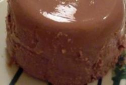 Recette Dukan : Flan délicieux chocolat-orange sans oeufs, sans son