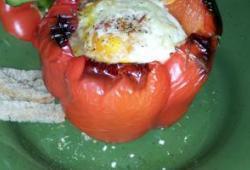 Recette Dukan : Poivron farci succulentissime