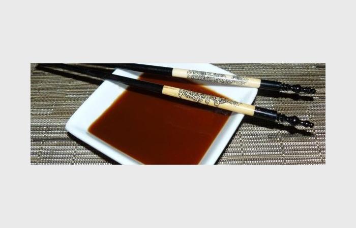 R�gime Dukan (recette minceur) : Sauce katsu (sauce japonaise Bulldog)  #dukan https://www.proteinaute.com/recette-sauce-katsu-sauce-japonaise-bulldog-7064.html