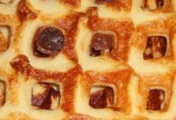 R�gime Dukan, la recette Gaufres � la vanille