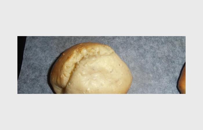 Rgime Dukan (recette minceur) : Biscuits noix de pcan ssame #dukan https://www.proteinaute.com/recette-biscuits-noix-de-pecan-sesame-7077.html