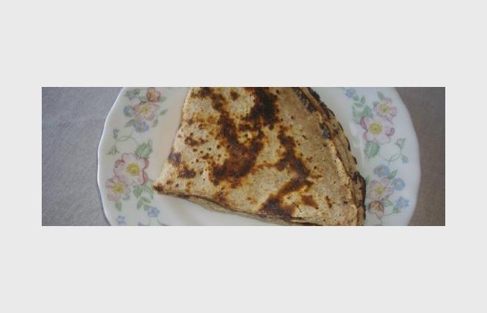R�gime Dukan (recette minceur) : Cr�pes style galette #dukan https://www.proteinaute.com/recette-crepes-style-galette-7117.html