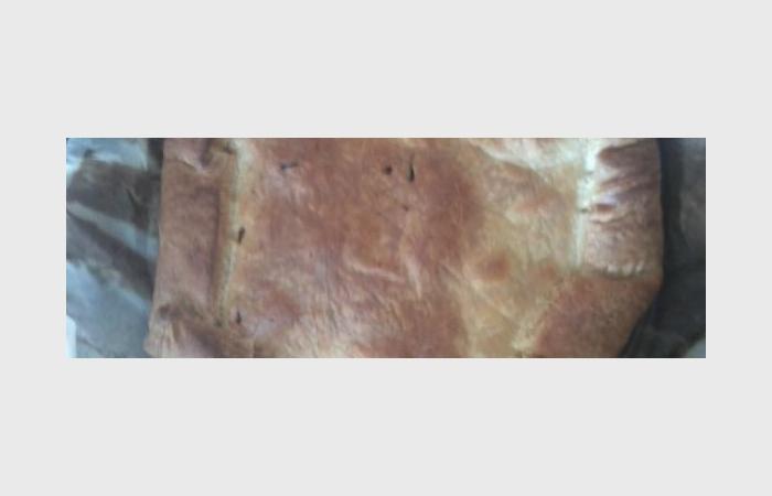 R�gime Dukan (recette minceur) : Tourte aux poireaux et jambon fum� #dukan https://www.proteinaute.com/recette-tourte-aux-poireaux-et-jambon-fume-7126.html
