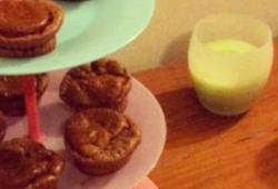 Recette Dukan : Mini muffins au chocolat