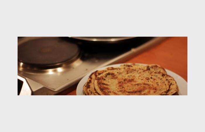 R�gime Dukan (recette minceur) : Galettes pour Fajitas/Burritos #dukan https://www.proteinaute.com/recette-galettes-pour-fajitas-burritos-7155.html