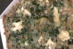 R�gime Dukan, la recette Flan aux �pinards