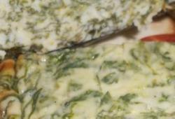 Recette Dukan : Terrine épinards et fromage frais